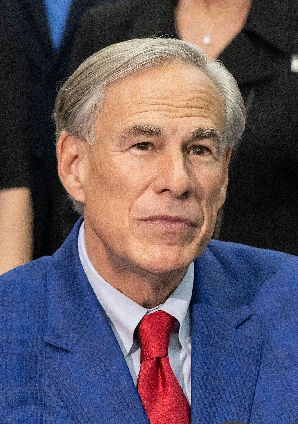 Gov. Greg Abbott