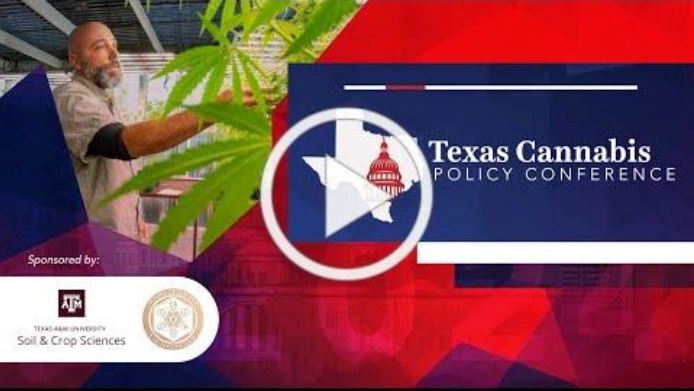 Video thumbnail for the Texas Cannabis Policy Conference