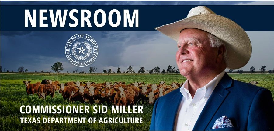 Image from TexasAgriculture.gov
