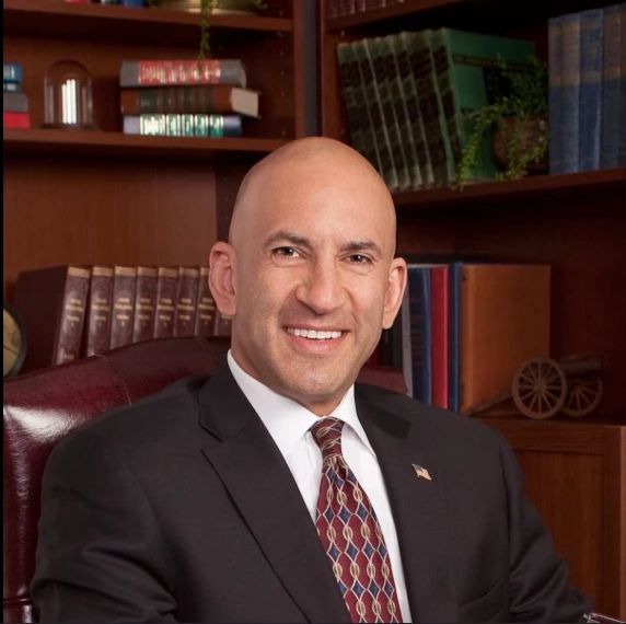 Rep. Matt Shaheen