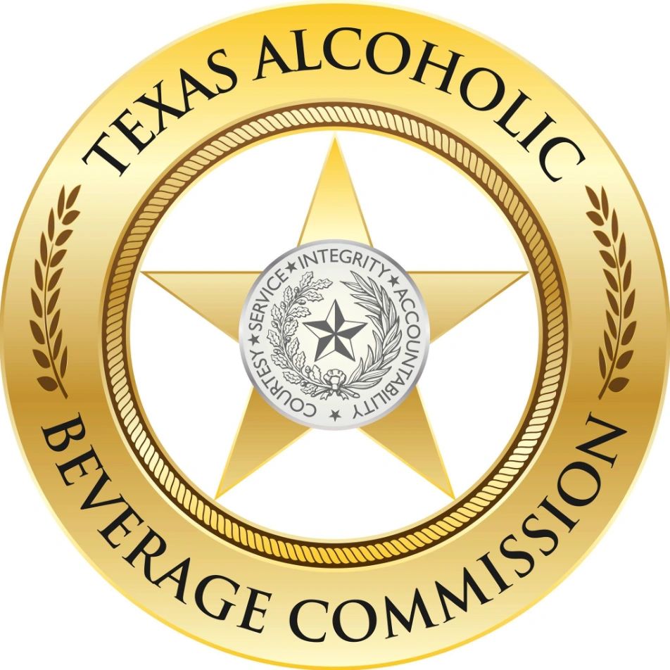 Texas Alcoholic Beverage Commission badge logo