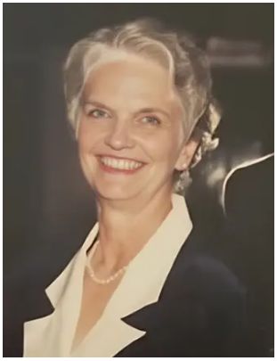 Portrait of Ann Lee