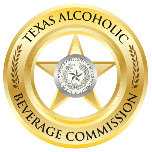 Texas Alcoholic Beverage Commission badge logo