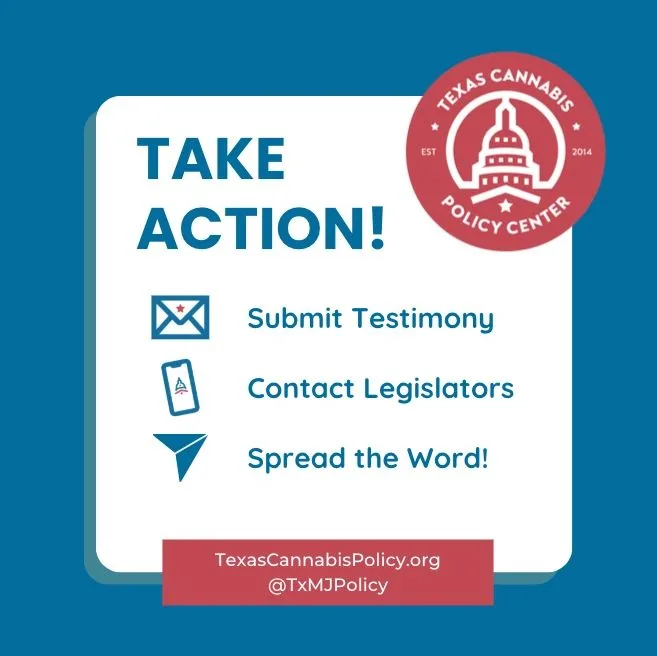 Take action: submit testimony, contact legislators, spread the word.